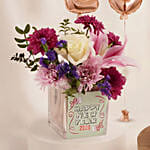 New Year Celebration Combo