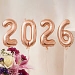 New Year Celebration Combo