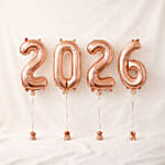 2026 Balloon Arrangement