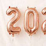 2026 Balloon Arrangement