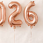 2026 Balloon Arrangement