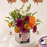 All in One New Year Celebration Combo