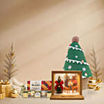 Festive Treats & Christmas Hut Gift Bundle