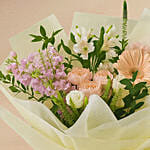 Affection - Elegant Flowers Bouquet