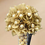 Gold Rocher Sparkle