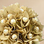 Gold Rocher Sparkle