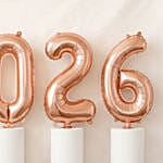 2026 Balloon Arrangement