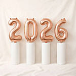 2026 Balloon Arrangement