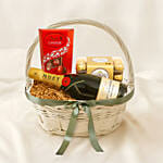 Champagne & Praline Treat Hamper