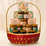 Wellness Wishes Treats Hamper