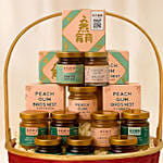 Wellness Wishes Treats Hamper