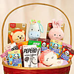 Adorable Baby Hamper Gift