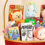Adorable Baby Hamper Gift