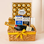 Piccolo Champagne Gift Hamper