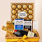 Piccolo Champagne Gift Hamper