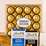 Piccolo Champagne Gift Hamper