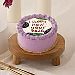 All in One New Year Celebration Cake Bundle