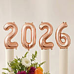 All in One New Year Celebration Cake Bundle