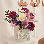 New Year Celebration Combo