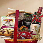 Christmas Snacks & Drinks Celebration Hamper