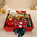 Mini Moet Merry Celebration Gift Set