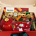 Mini Moet Merry Celebration Gift Set
