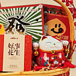 Cat Of Fortune Hamper