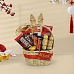 Sweet Treat Basket