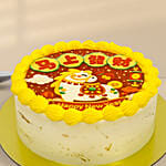 Prosperous Horse Chocolate Fudge Cake