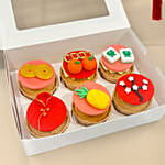 Year of the Horse Assorted Cupcake Set