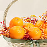 CNY Special Oranges Basket