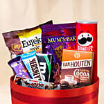 Exotic Chocolates Box