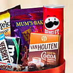 Exotic Chocolates Box