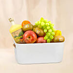 Healthy Fresh Fruit Basket