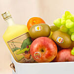 Healthy Fresh Fruit Basket