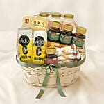 Healthy Wishes Hamper