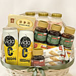 Healthy Wishes Hamper