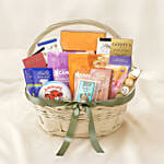 Chocolates & Cheese Hamper