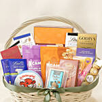 Chocolates & Cheese Hamper
