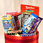 Choco Loaded Basket