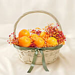 CNY Special Oranges Basket