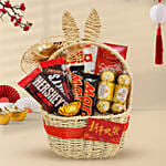 Sweet Treat Basket