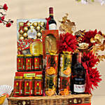 Fortune Blooms Hamper