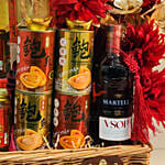 Fortune Blooms Hamper