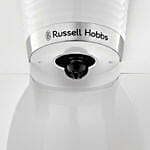 Russell Hobbs Inspire White Coffee Maker Gift