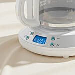 Russell Hobbs Inspire White Coffee Maker Gift