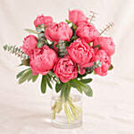 Perfect Pink Peonies