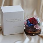 Preserved Flowers Dome VDAY