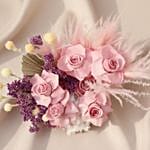 Truly Yours - Preserved Flowers Box for Valentines