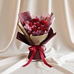Valentines Preserved Roses Bouquet